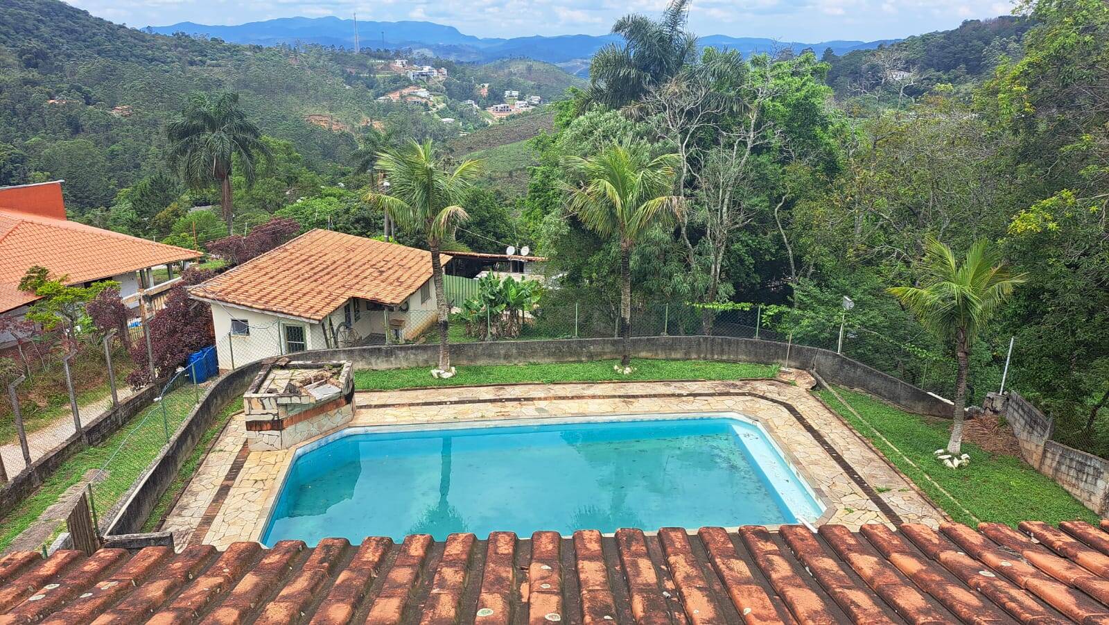 #55 - Chácara para Locação em Mairiporã - SP