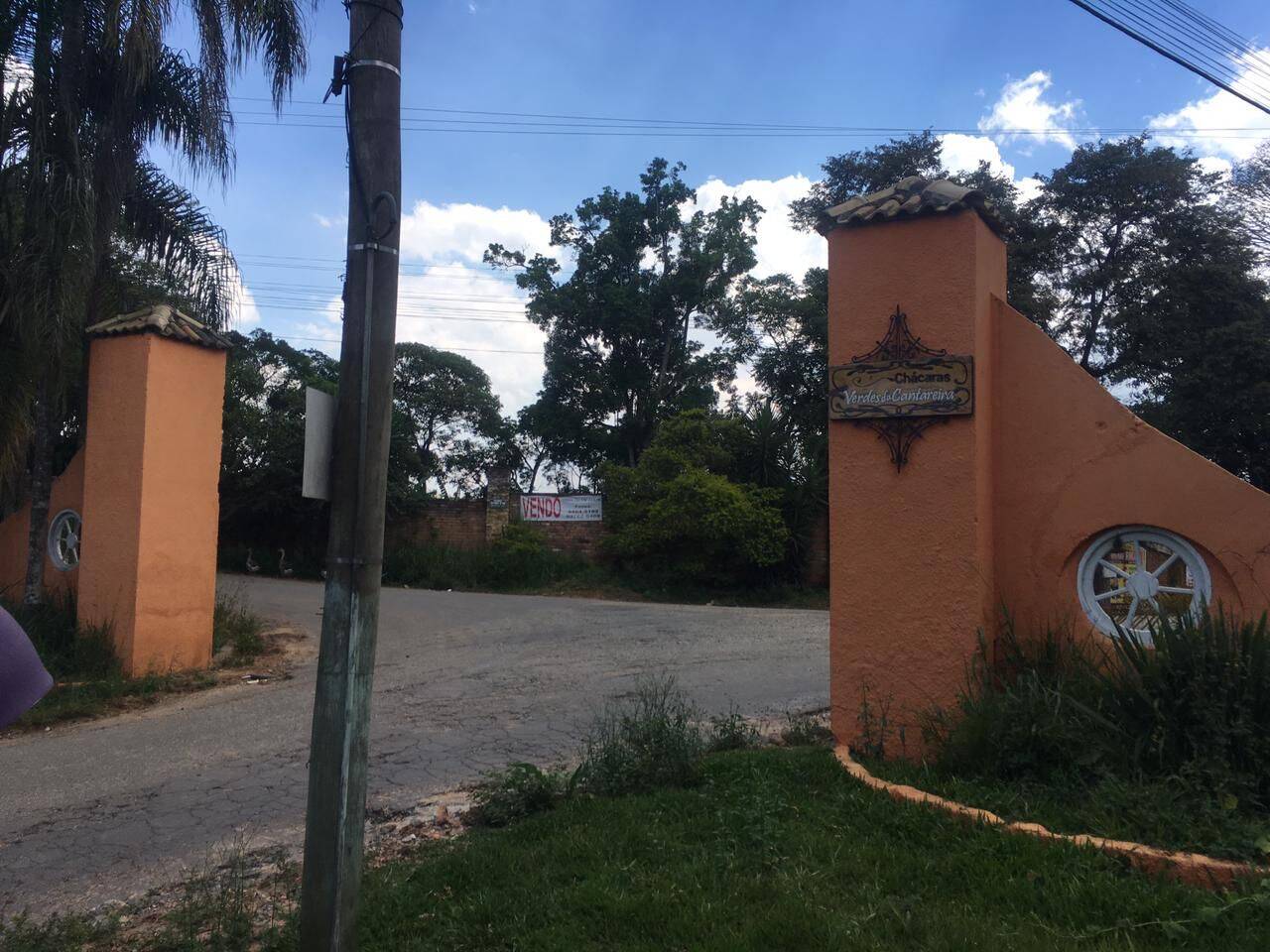 #158 - Área para Venda em Mairiporã - SP