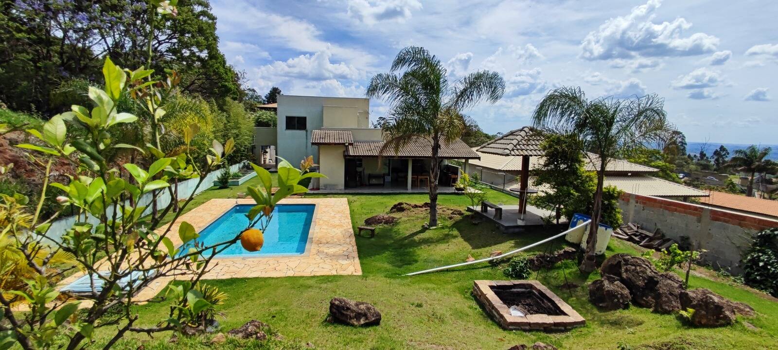 #161 - Chácara para Venda em Atibaia - SP