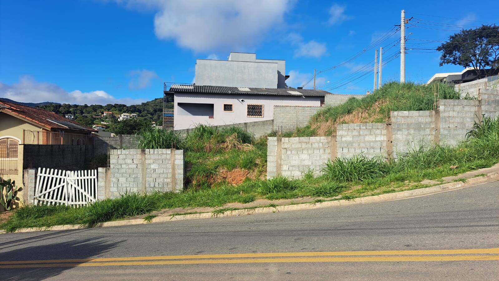 #192 - Área para Venda em Atibaia - SP