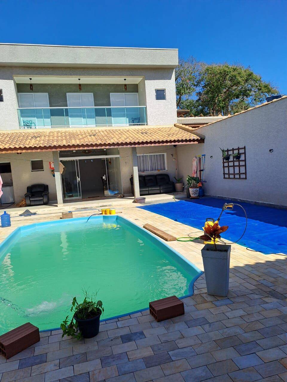 #194 - Casa para Venda em Atibaia - SP