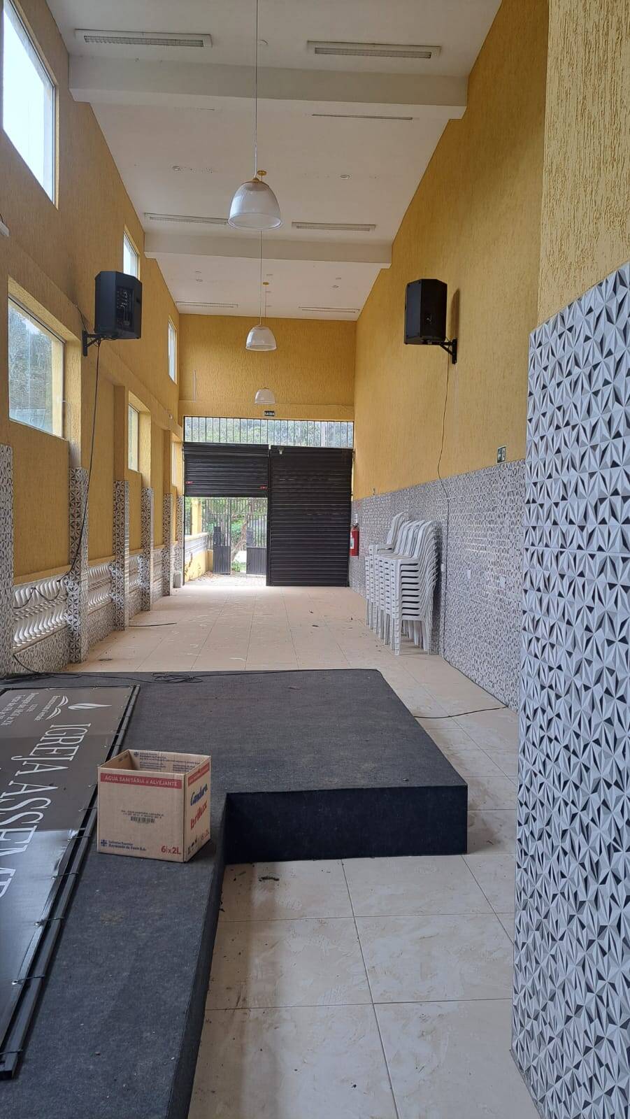 #368 - Sala para Venda em Mairiporã - SP