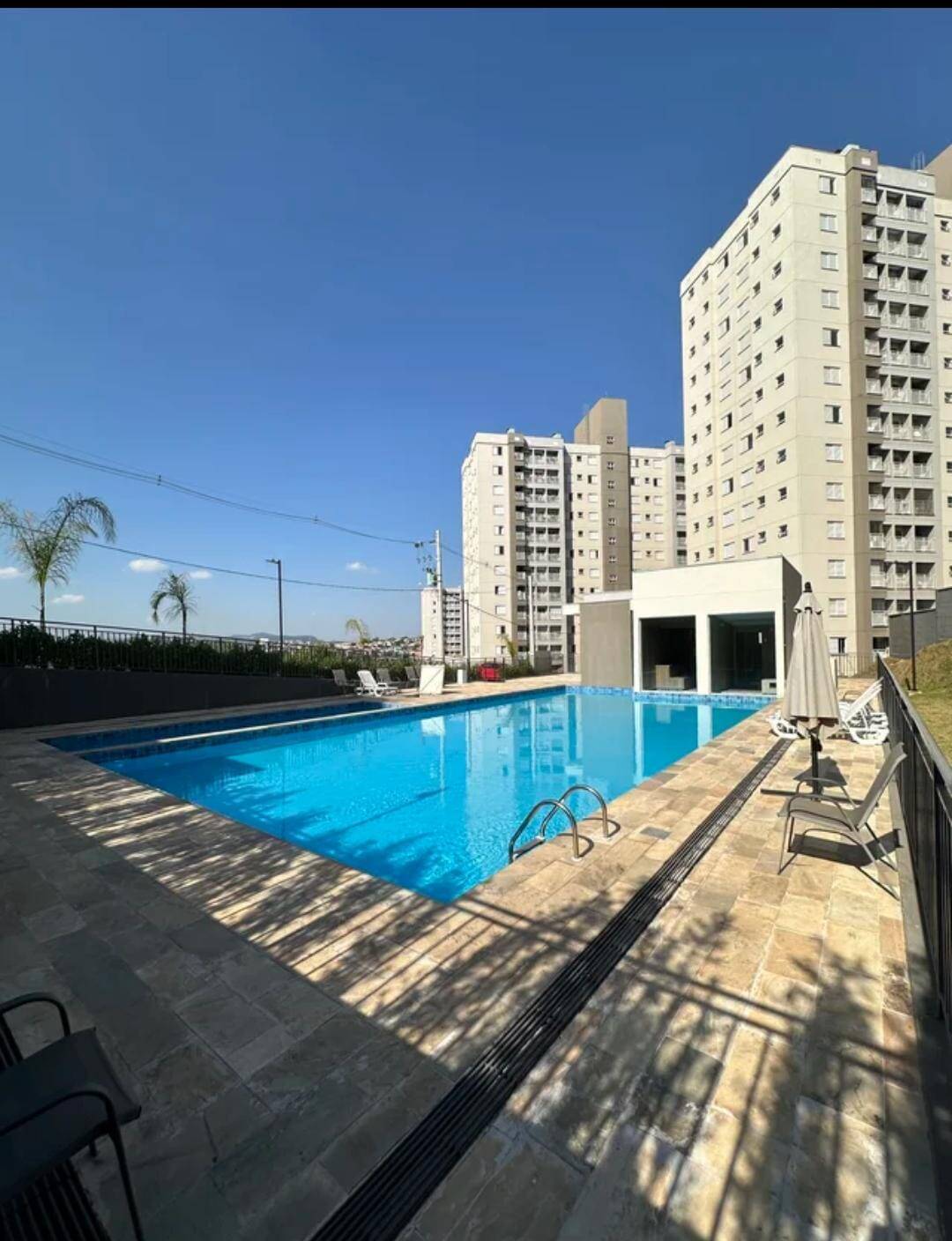 #544 - Apartamento para Venda em Franco da Rocha - SP