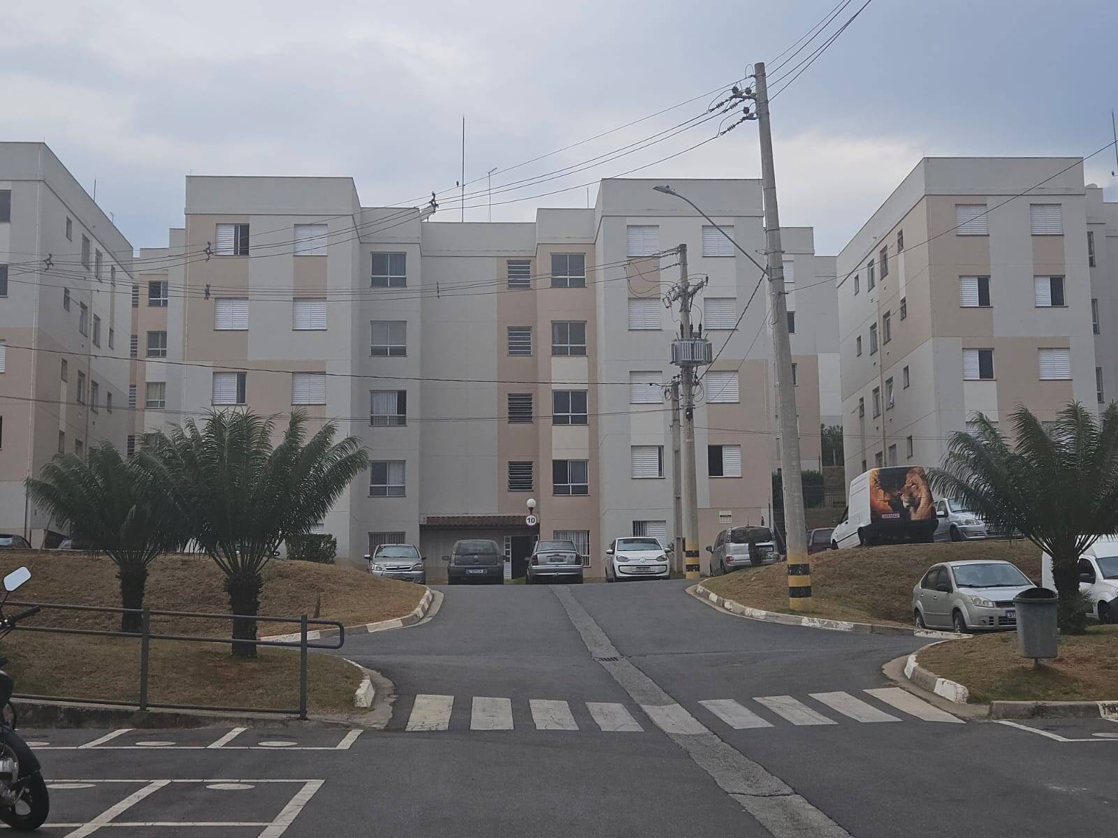 #543 - Apartamento para Venda em Mairiporã - SP