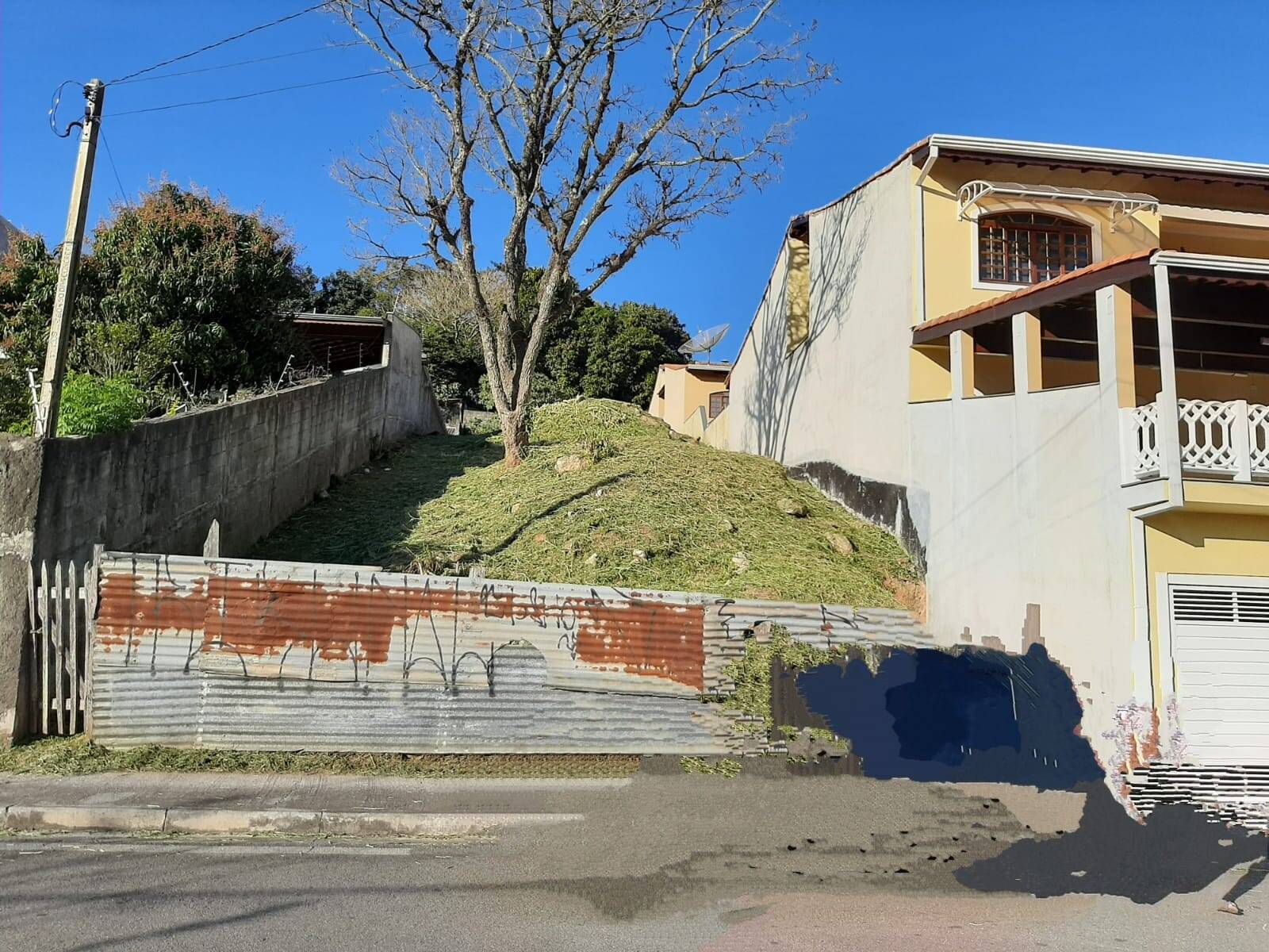 #565 - Área para Venda em Mairiporã - SP