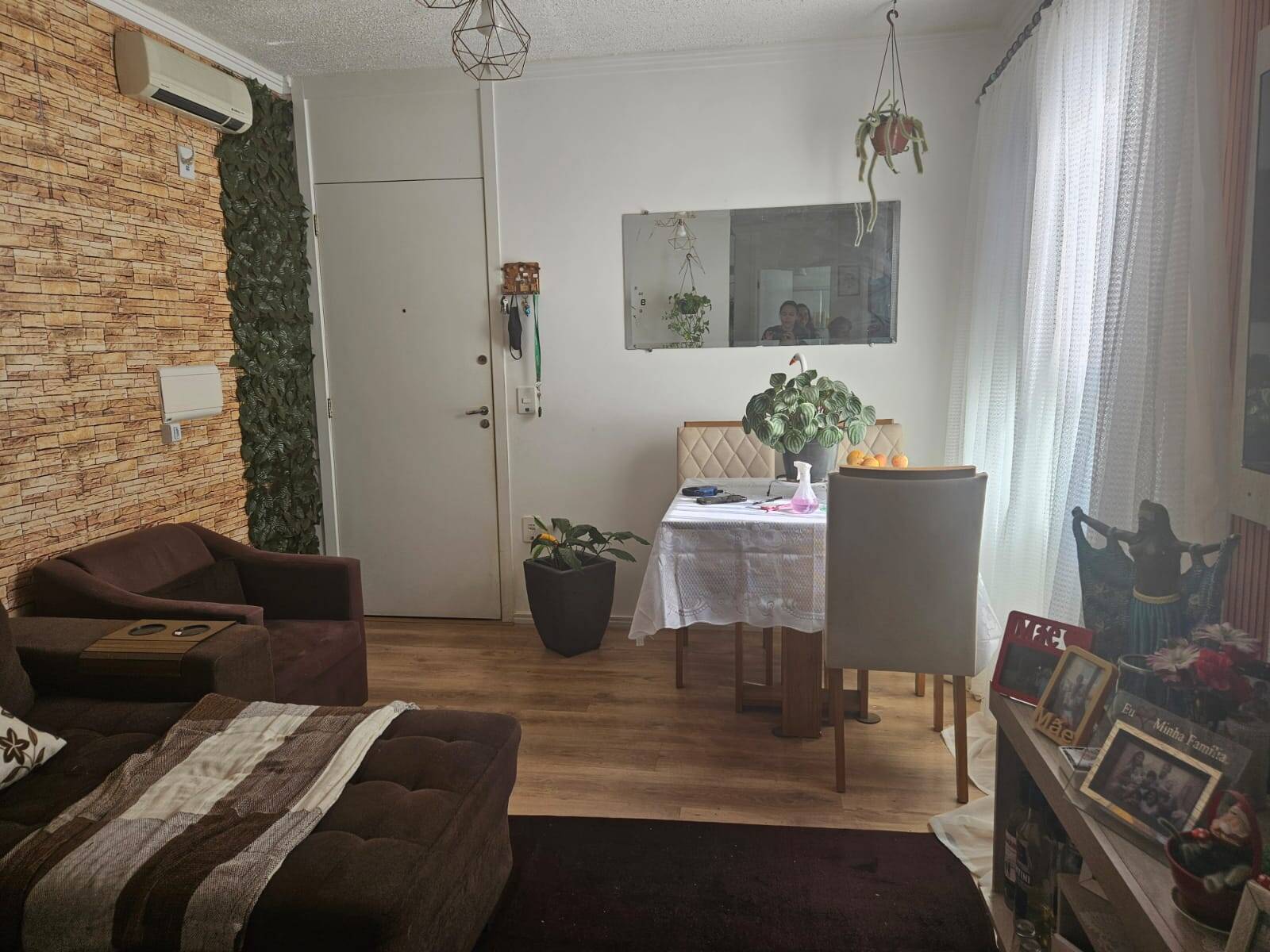 #596 - Apartamento para Venda em Mairiporã - SP