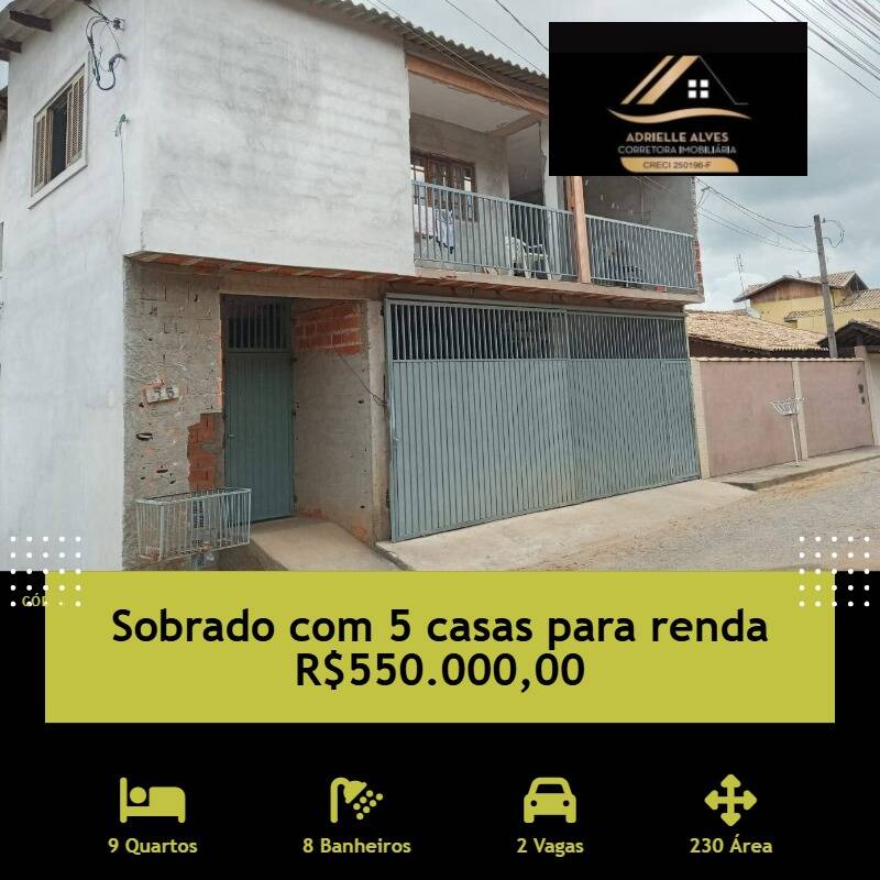 #286 - Chácara para Venda em Mairiporã - SP