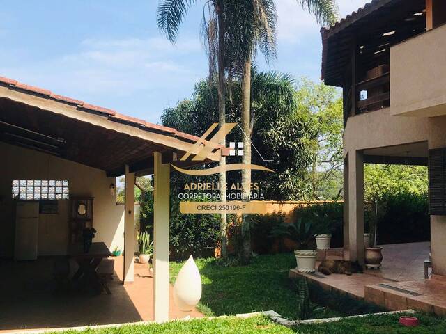 #6 - Casa em condomínio para Venda em Mairiporã - SP