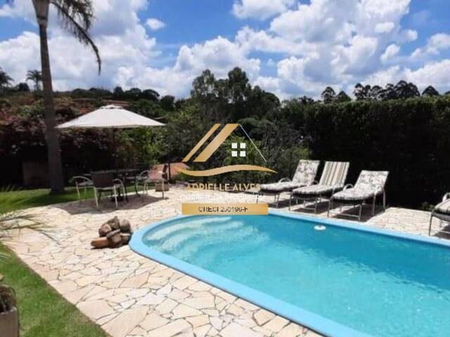 #7 - Casa de campo em condomínio para Venda em Mairiporã - SP