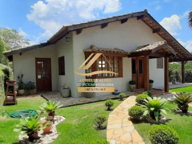 #7 - Casa de campo em condomínio para Venda em Mairiporã - SP