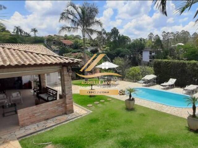 #7 - Casa de campo em condomínio para Venda em Mairiporã - SP