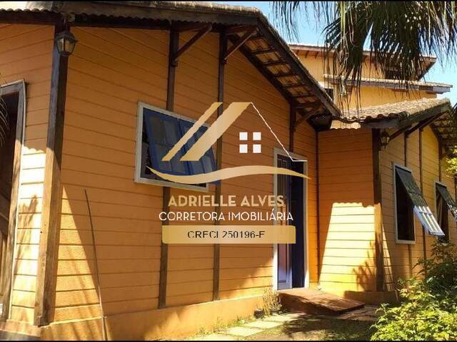 #9 - Casa em condomínio para Venda em Mairiporã - SP