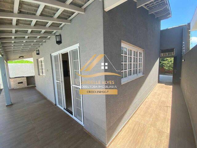 #17 - Casa em condomínio para Venda em Atibaia - SP