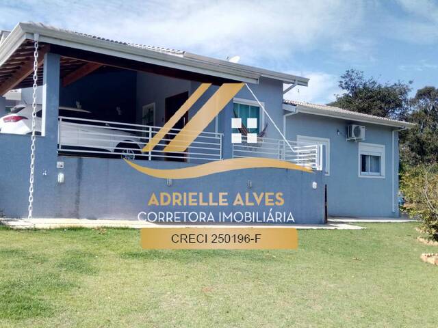 #26 - Casa de campo loteamento aberto para Venda em Bom Jesus dos Perdões - SP - 2