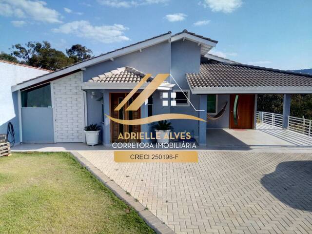 #26 - Casa de campo loteamento aberto para Venda em Bom Jesus dos Perdões - SP - 1