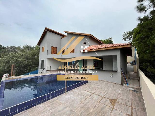 #27 - Casa de campo em condomínio para Venda em Mairiporã - SP