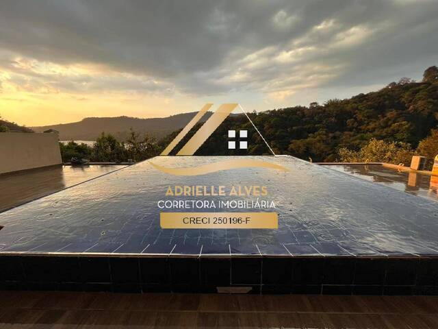 #27 - Casa de campo em condomínio para Venda em Mairiporã - SP