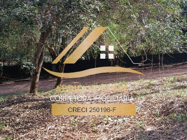 #38 - Terreno em condomínio para Venda em Atibaia - SP