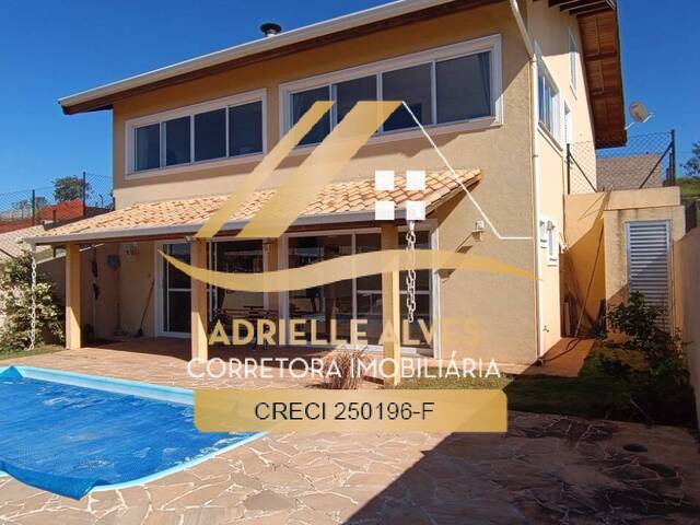 Casa para Venda em Atibaia - 3