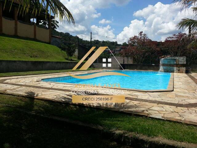 #55 - Chácara para Locação em Mairiporã - SP