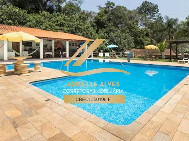 #56 - Chácara para Venda em Mairiporã - SP