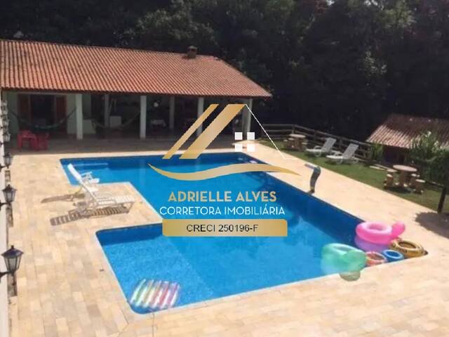#56 - Chácara para Venda em Mairiporã - SP