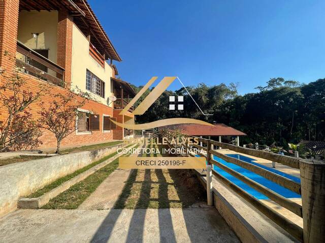 #56 - Chácara para Venda em Mairiporã - SP