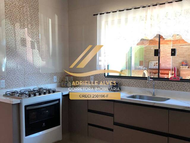 #77 - Casa para Venda em Jarinu - SP