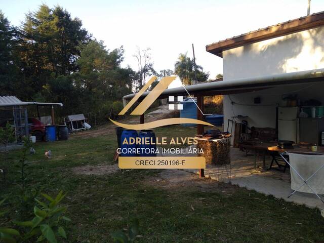 #82 - Casa de campo loteamento aberto para Venda em Atibaia - SP - 3
