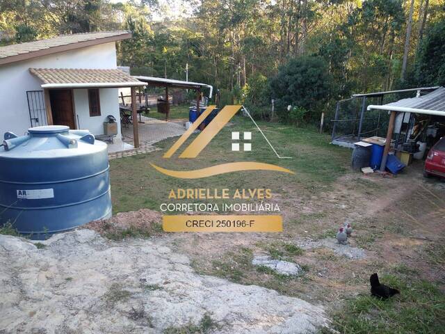 #82 - Casa de campo loteamento aberto para Venda em Atibaia - SP - 1