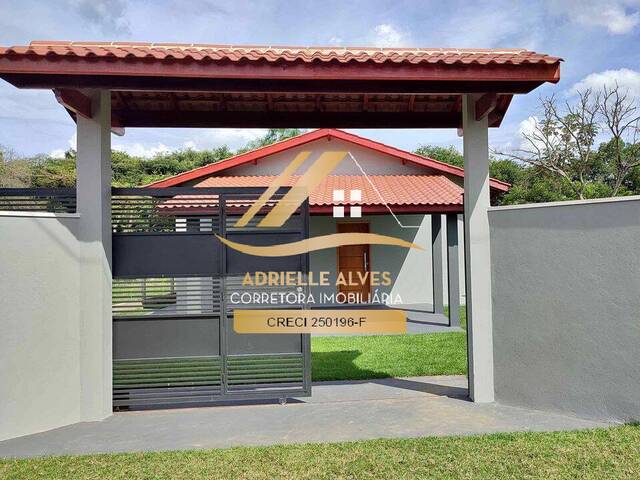 #84 - Casa de campo para Venda em Bragança Paulista - SP - 2