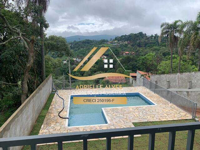 #88 - Casa para Venda em Atibaia - SP