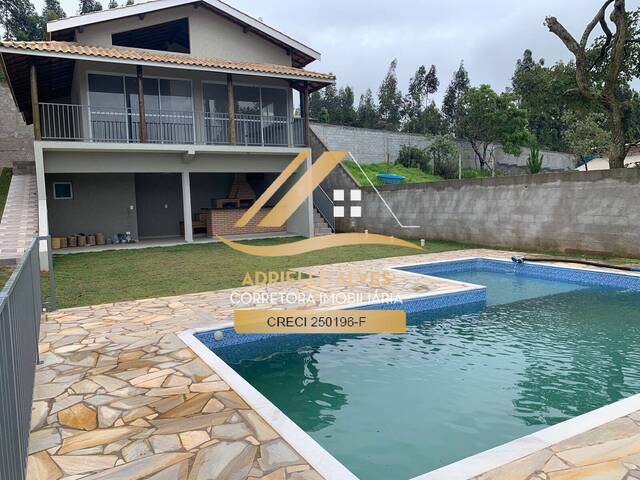 #88 - Casa para Venda em Atibaia - SP