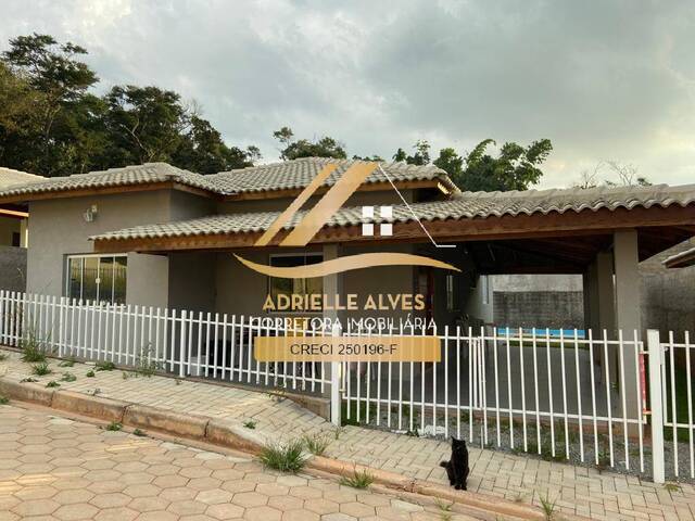 #94 - Casa de campo em condomínio para Venda em Atibaia - SP