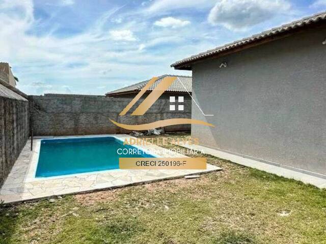 #94 - Casa de campo em condomínio para Venda em Atibaia - SP