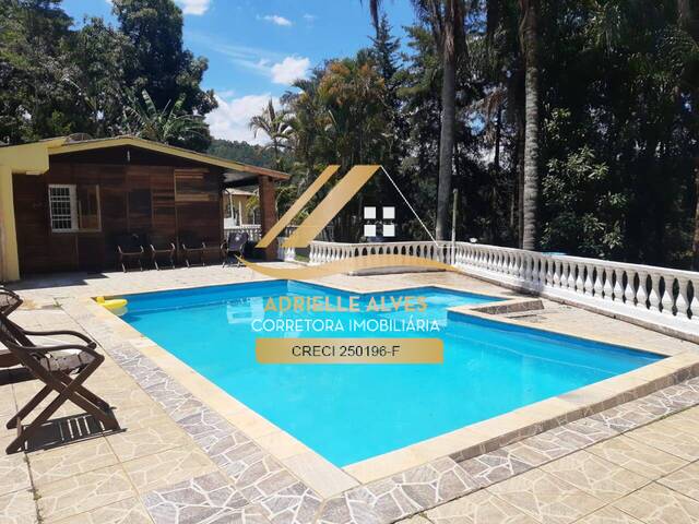 #122 - Chácara para Venda em Mairiporã - SP