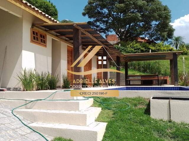 #147 - Casa de campo para Venda em Atibaia - SP - 2
