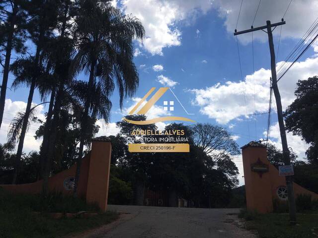 #158 - Área para Venda em Mairiporã - SP - 2
