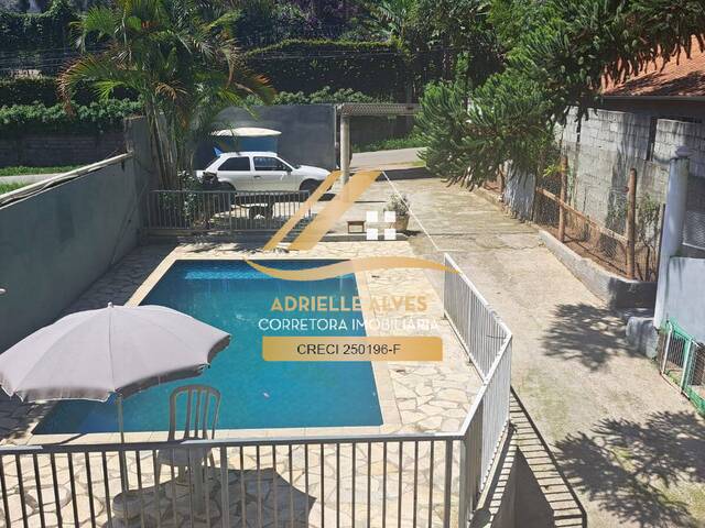 #170 - Casa para Venda em Mairiporã - SP