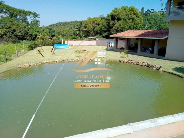 #177 - Chácara para Venda em Bom Jesus dos Perdões - SP - 2