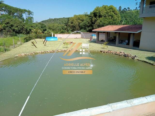 #177 - Chácara para Venda em Bom Jesus dos Perdões - SP - 3