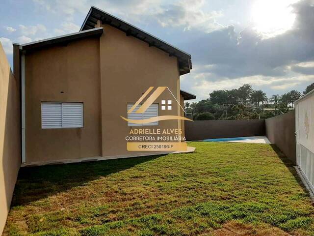 #182 - Casa para Venda em Jarinu - SP