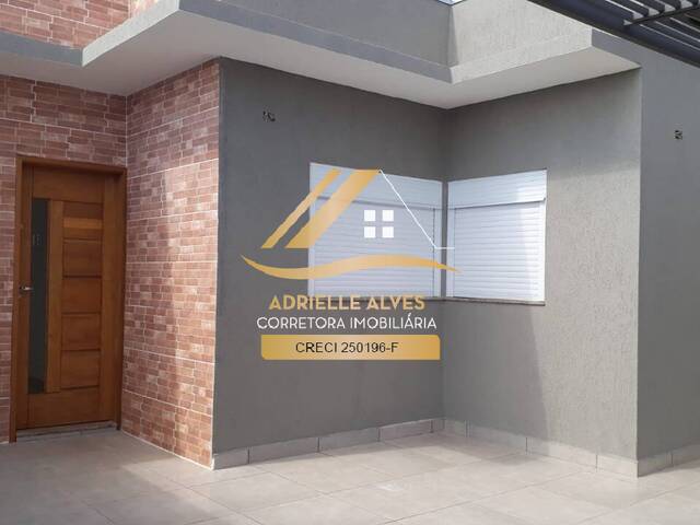 #184 - Casa para Venda em Bragança Paulista - SP