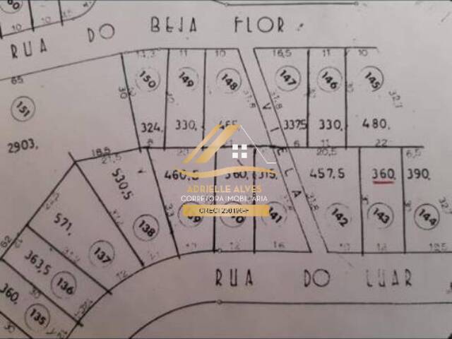 #187 - Área para Venda em Atibaia - SP - 2
