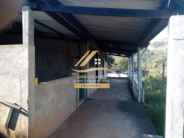 #198 - Chácara para Venda em Atibaia - SP