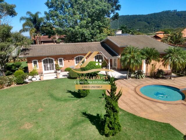 #253 - Casa para Venda em Mairiporã - SP