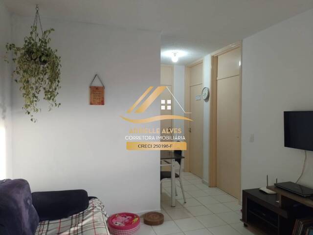 #254 - Apartamento para Venda em Atibaia - SP - 3