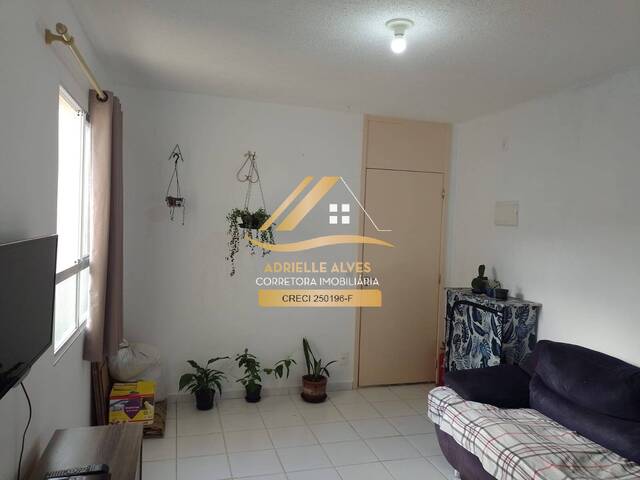 #254 - Apartamento para Venda em Atibaia - SP - 2