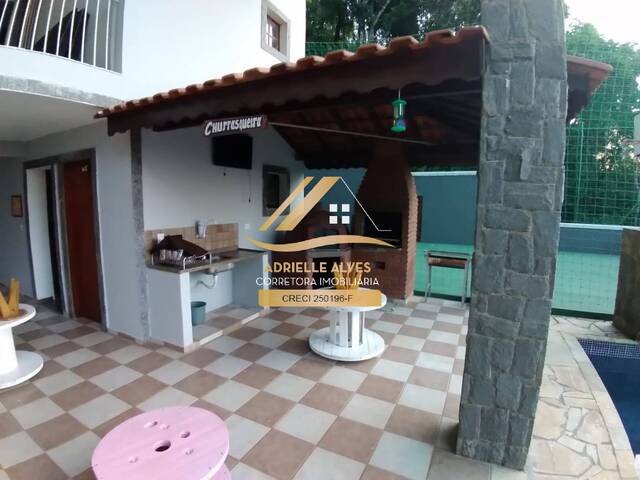 #255 - Casa para Venda em Mairiporã - SP