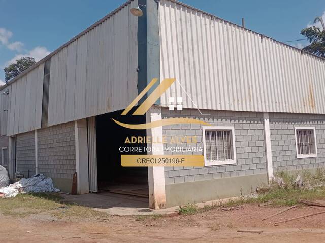 #270 - Sala para Venda em Mairiporã - SP - 1